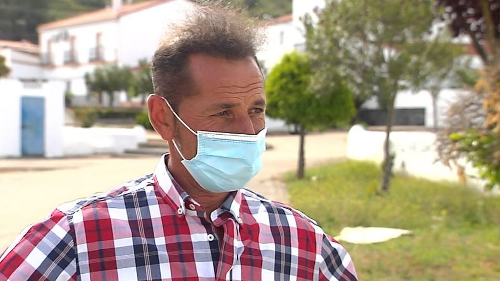 Rufino, único ganador del Gordo de la Primitiva: "Estoy muy nervioso, nunca pensé que podría tocarme esta cantidad" Rufino, único ganador del Gordo de la Primitiva: "Estoy muy nervioso, nunca pensé que podría tocarme esta cantidad"