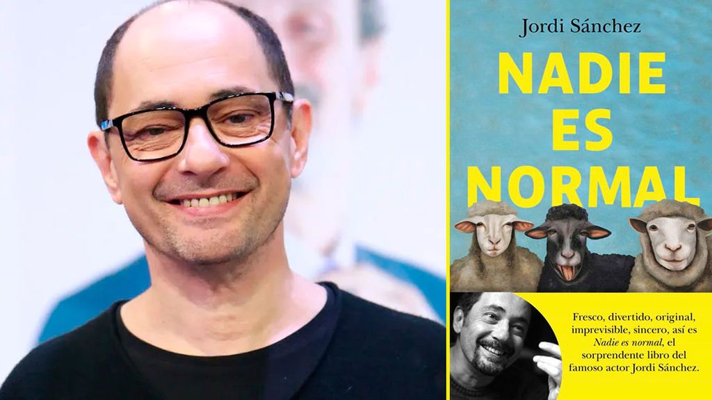 Nadie es normal, de Jordi Sánchez