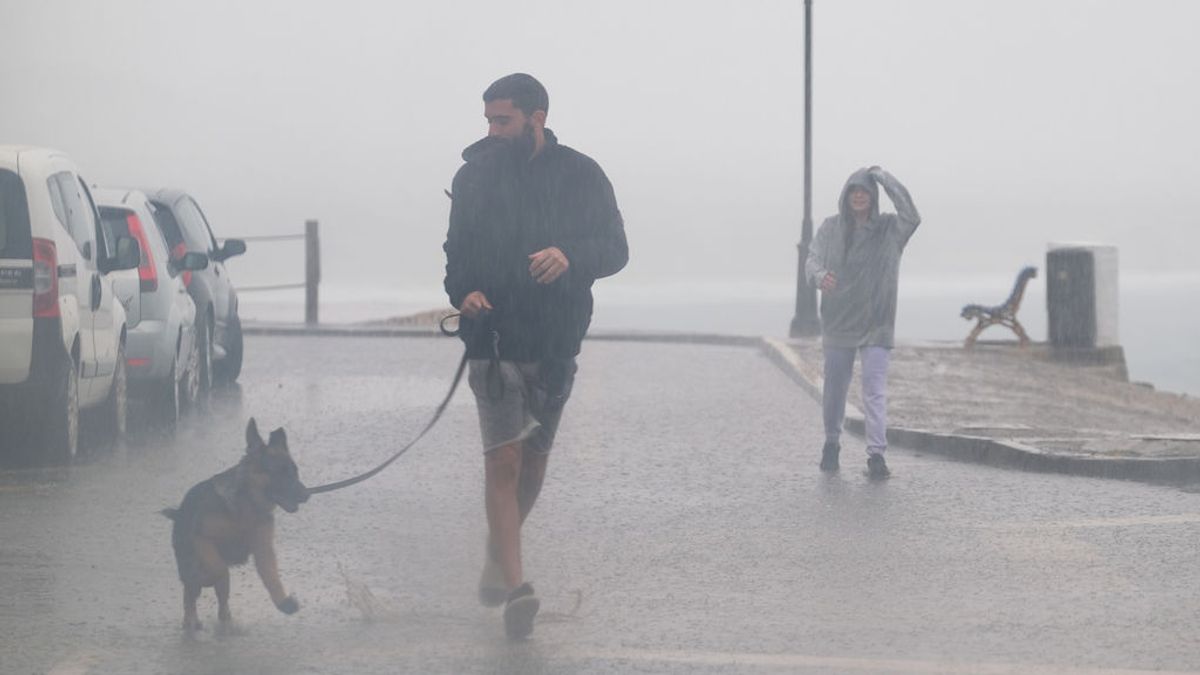 Tregua temporal de las lluvias a la espera de nuevas borrascas: ¿dónde y cuándo llegarán las nubes?