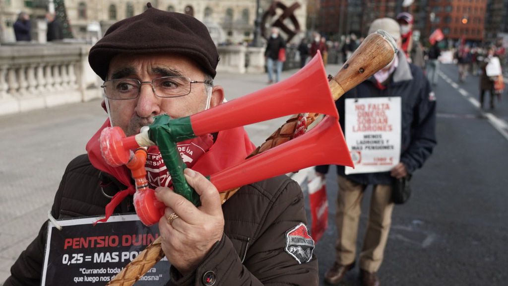 Los pensionistas ganarán poder adquisitivo cuando el IPC sea negativo