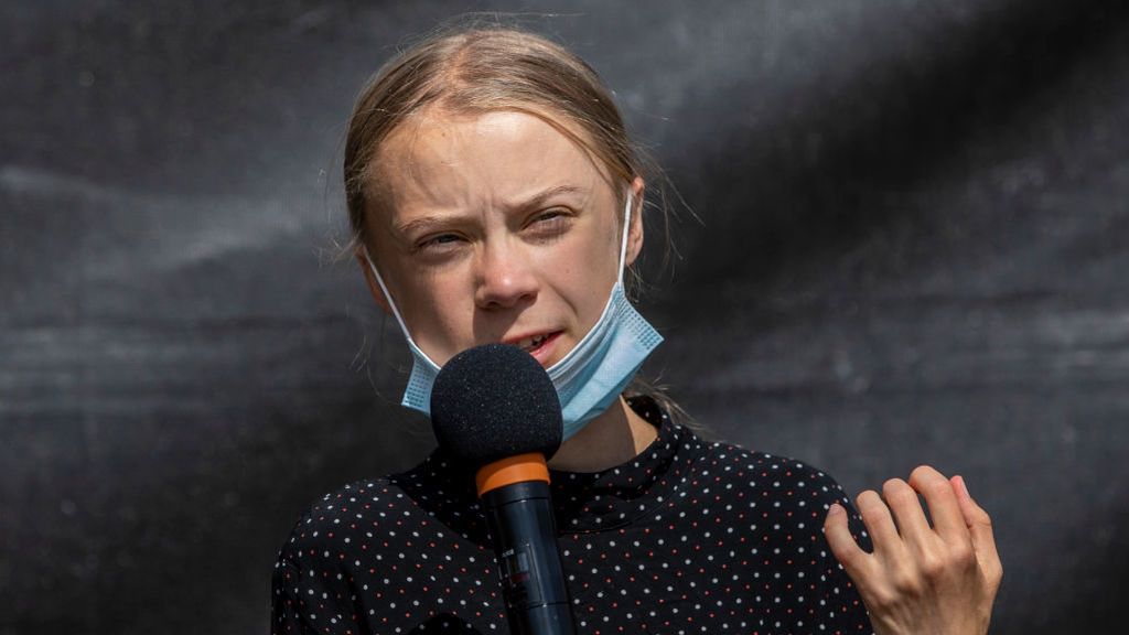 Greta Thunberg dona 100.000 euros "para que los más necesitados puedan ser vacunados"