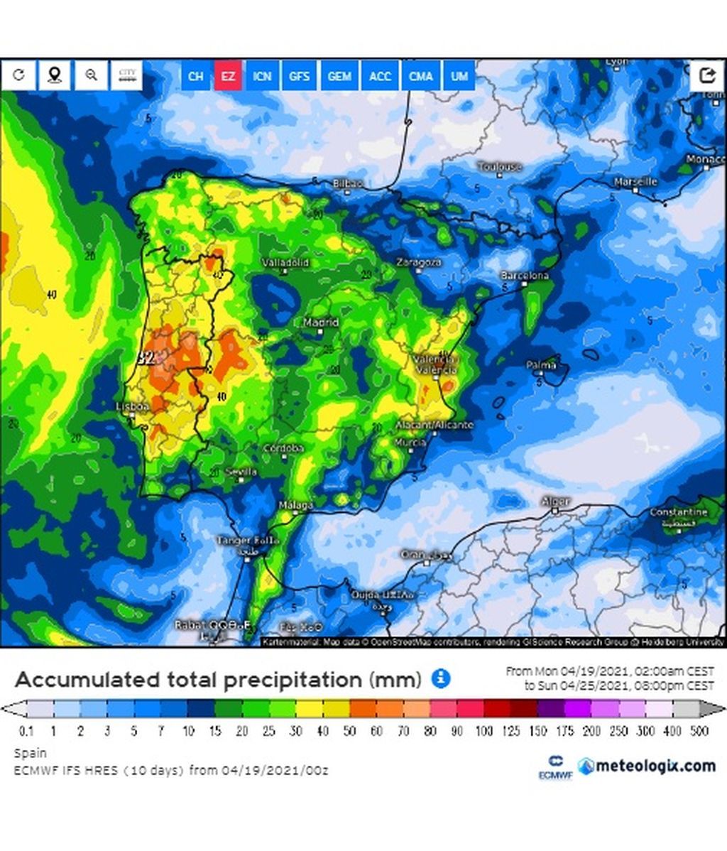 meteorologix