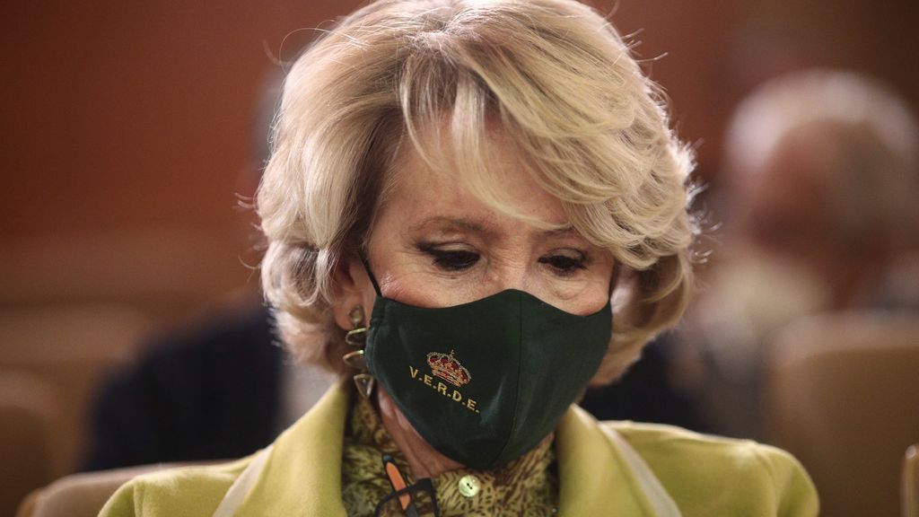 Esperanza Aguirre Esperanza Aguirre