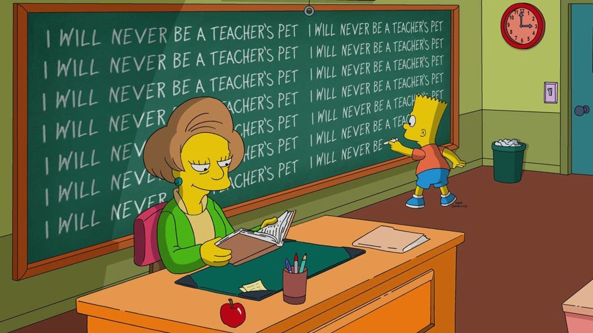 Día Mundial de 'Los Simpson': una serie inmortal que también ha perdido personajes en 34 ños Día Mundial de 'Los Simpson': una serie inmortal que también ha perdido personajes en 34 ños