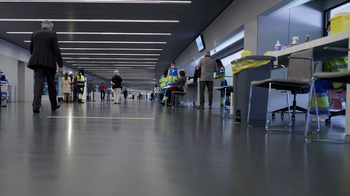 Los casos en Madrid siguen al alza con 658 mientras los hospitalizados suben Los casos en Madrid siguen al alza con 658 mientras los hospitalizados suben