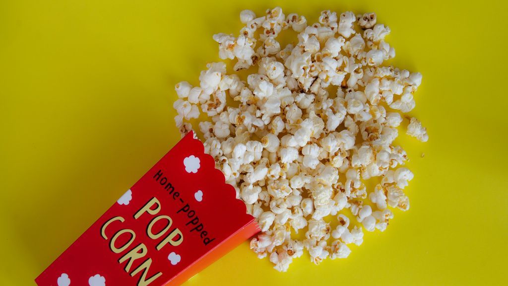 Cómo hacer palomitas de maíz en la sartén