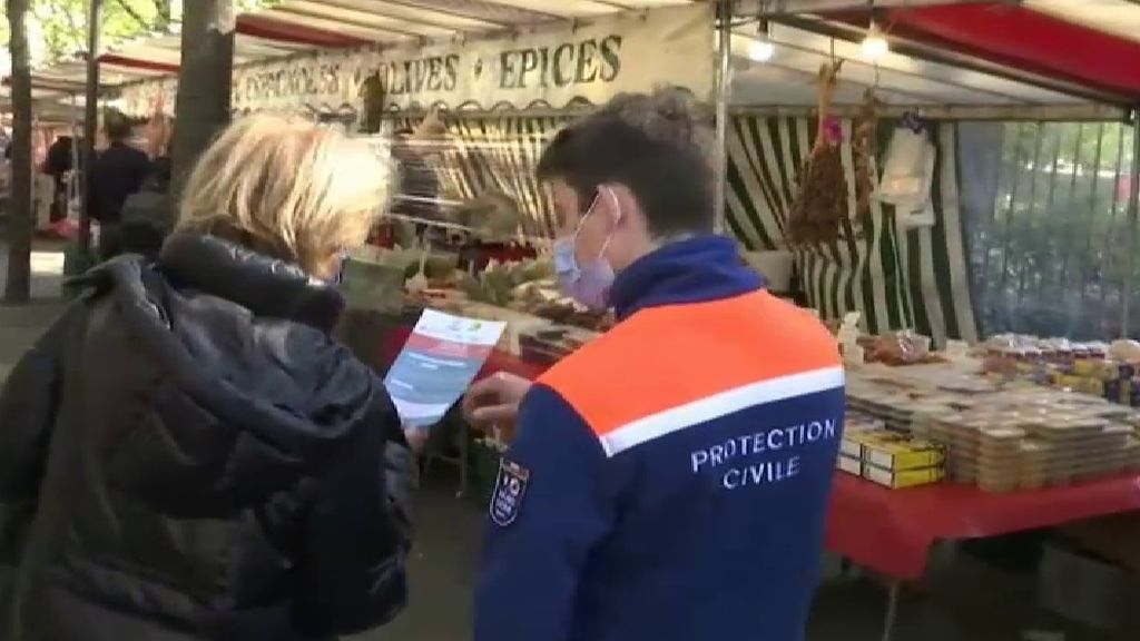 Siete de cada 10 franceses rechazan ponerse la vacuna de Astrazeneca