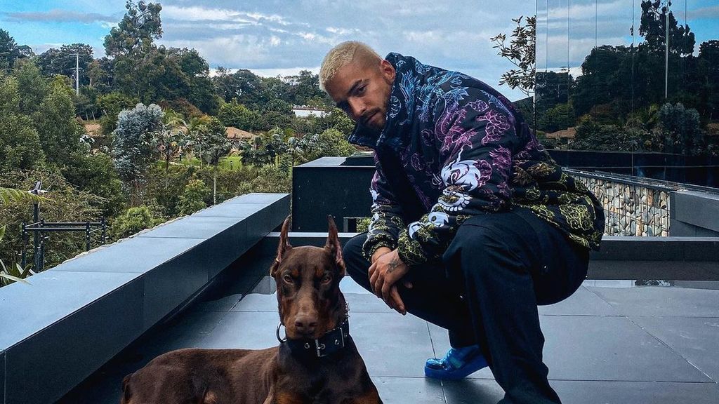 Con gimnasio, cine y unas vistas de ensueño: así es la impresionante mansión de Maluma situada en un lugar secreto