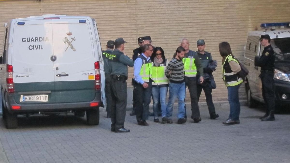 El juez pide el móvil de Carcaño y "datos telefónicos crudos" para la búsqueda del cuerpo de Marta del Castillo El juez pide el móvil de Carcaño y "datos telefónicos crudos" para la búsqueda del cuerpo de Marta del Castillo