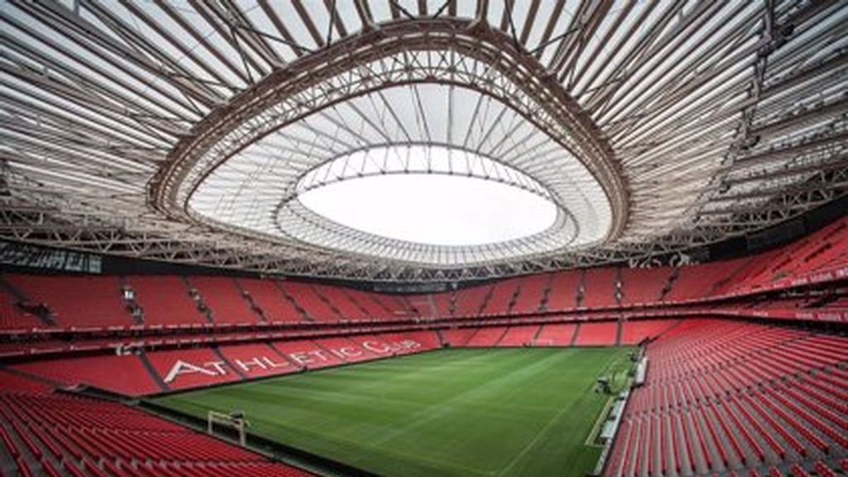 Bilbao se despide de la Eurocopa Bilbao se despide de la Eurocopa