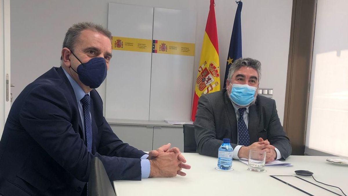 El Gobierno de España se postula con LaLiga y "desea que fructifique con un acuerdo beneficioso para todos"