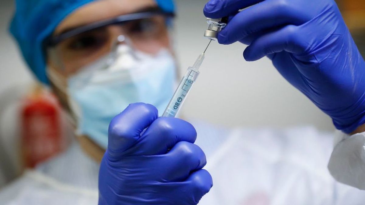 600 voluntarios vacunados con AstraZeneca recibirán una segunda dosis de Pfizer o Moderna