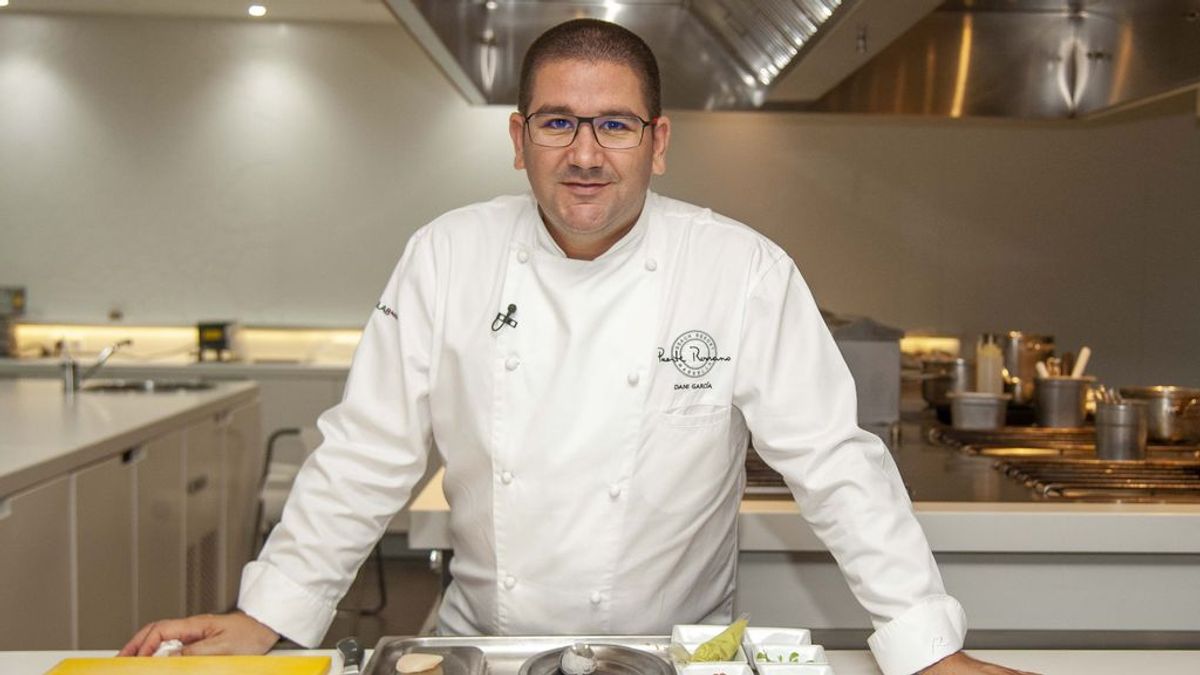 El chef Dani García será el asesor culinario del nuevo Zalacaín El chef Dani García será el asesor culinario del nuevo Zalacaín