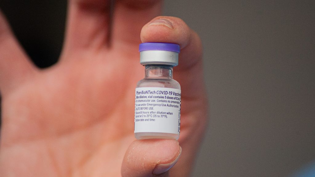 ¿Qué mide el estudio que evaluará si te puedes poner la vacuna Pfizer tras la primera dosis de AstraZeneca?