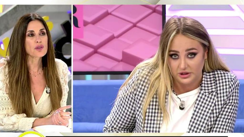 Isabel Rábago, más dura que nunca con Rocío Flores: “No hay ninguna empatía hacia su madre”