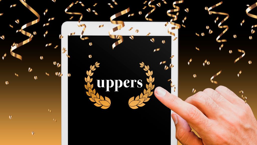 uppers record