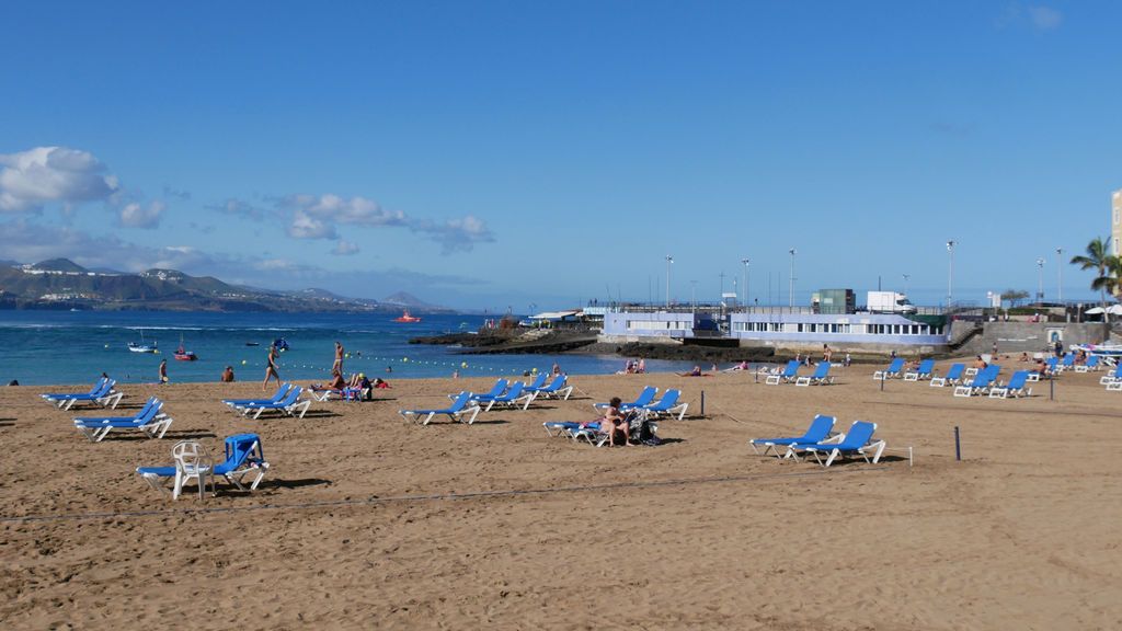 A Que Hora Anochece En Gran Canaria
