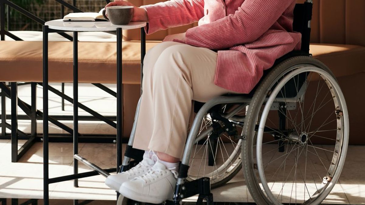 Carmen se queda parapléjica tras dar a luz con epidural: "El momento más feliz se ha convertido en el más dramático" Carmen se queda parapléjica tras dar a luz con epidural: "El momento más feliz se ha convertido en el más dramático"