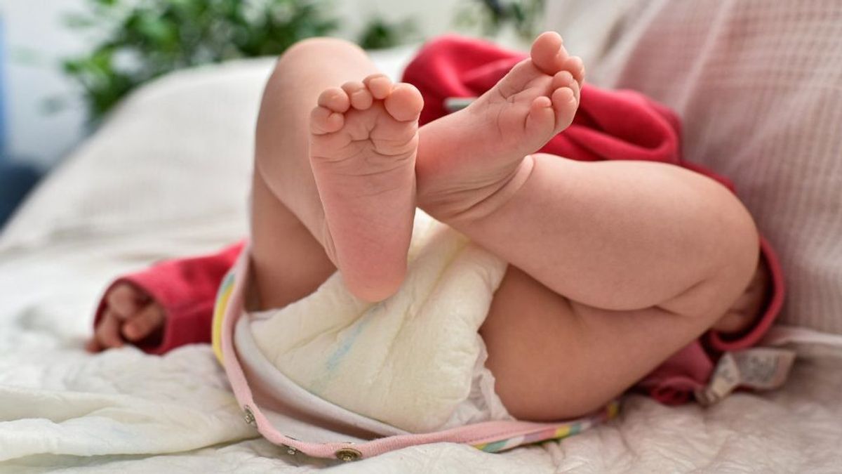 Balanitis en bebés, una complicación muy dolorosa: qué es, cuáles son sus síntomas, sus causas y su tratamiento.