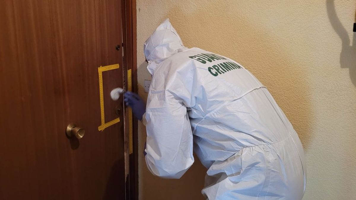 Detenido tras confesar haber matado a su expareja en León Detenido tras confesar haber matado a su expareja en León