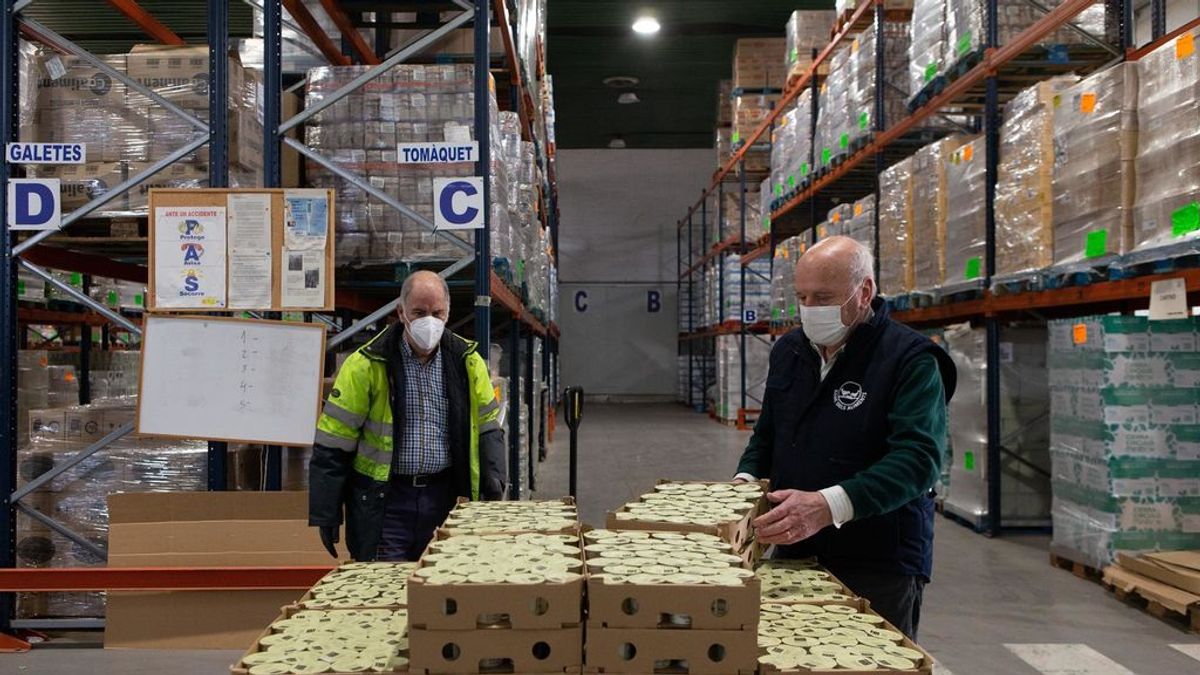 Banco de alimentos Banco de alimentos