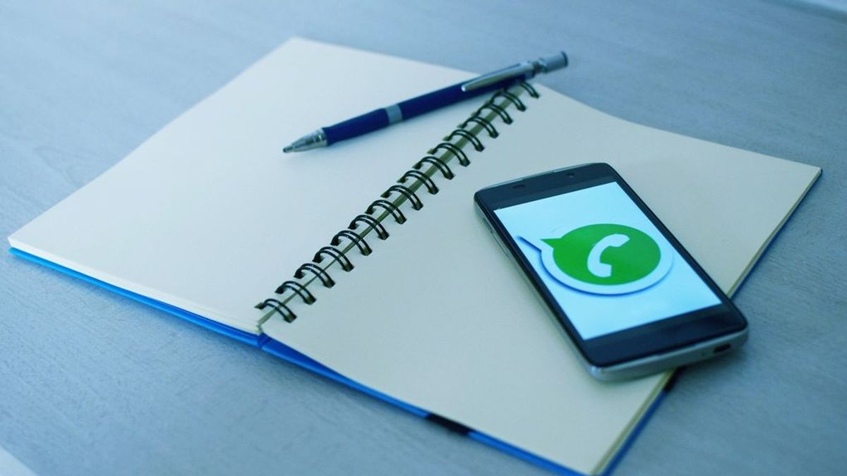 Cómo crear un grupo de WhatsApp Cómo crear un grupo de WhatsApp