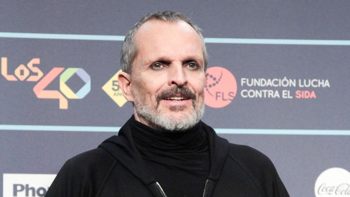 Miguel Bosé presume de negacionismo y considera que las vacunas no son la Miguel Bosé presume de negacionismo y considera que las vacunas no son la