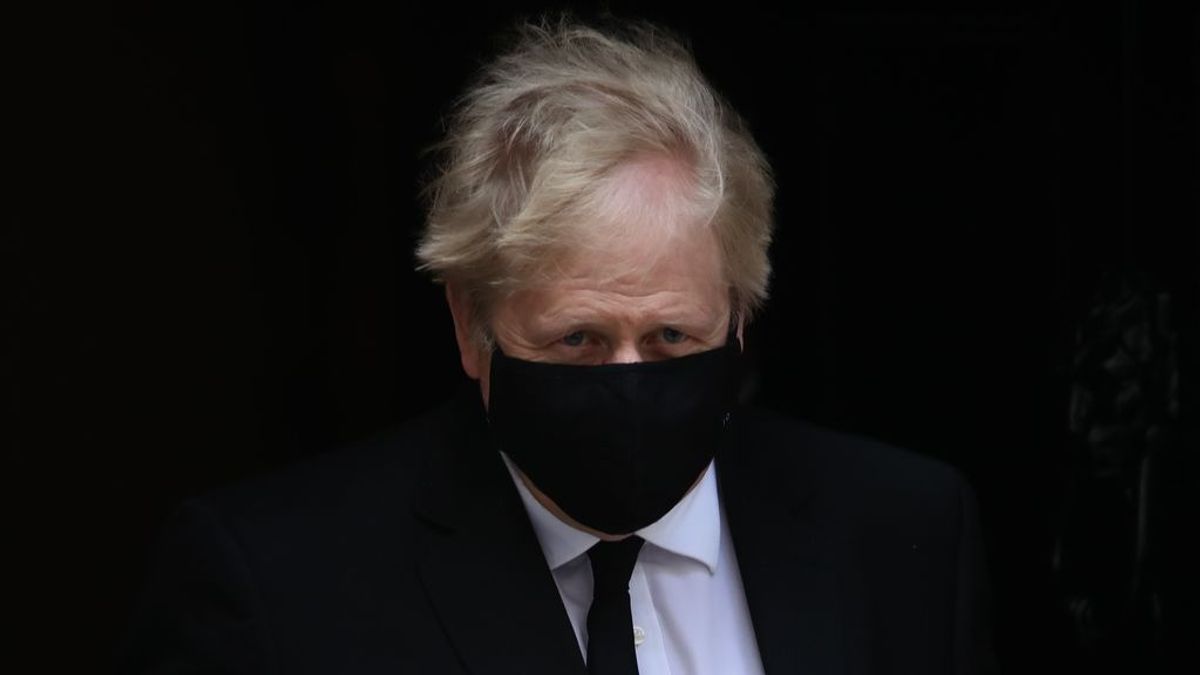 Boris Johnson cancela su viaje a India por situación coronavirus Boris Johnson cancela su viaje a India por situación coronavirus