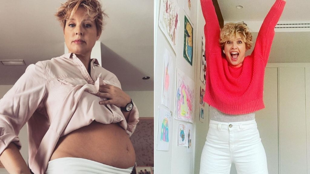 Tania Llasera ha logrado reconciliarse con su cuerpo a pesar de los kilos: "Muchas preguntáis cómo lo hago"