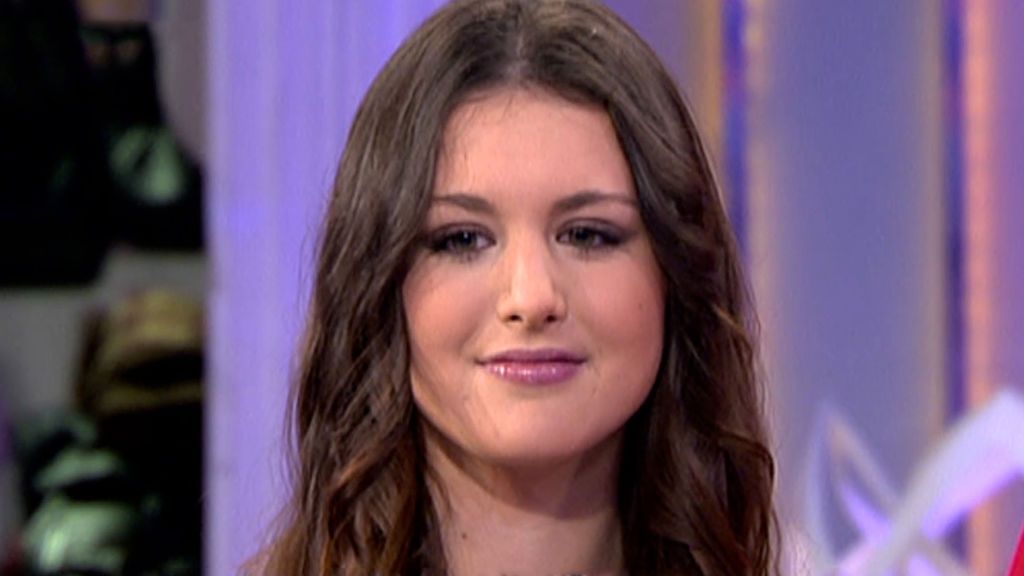 Arianna Aragón debutó en 'QTTF' con 16 años