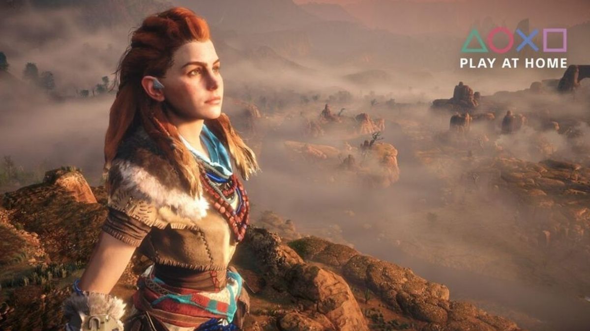 Horizon Zero Dawn' y otros 9 juegos de PS4 gratis en PlayStation