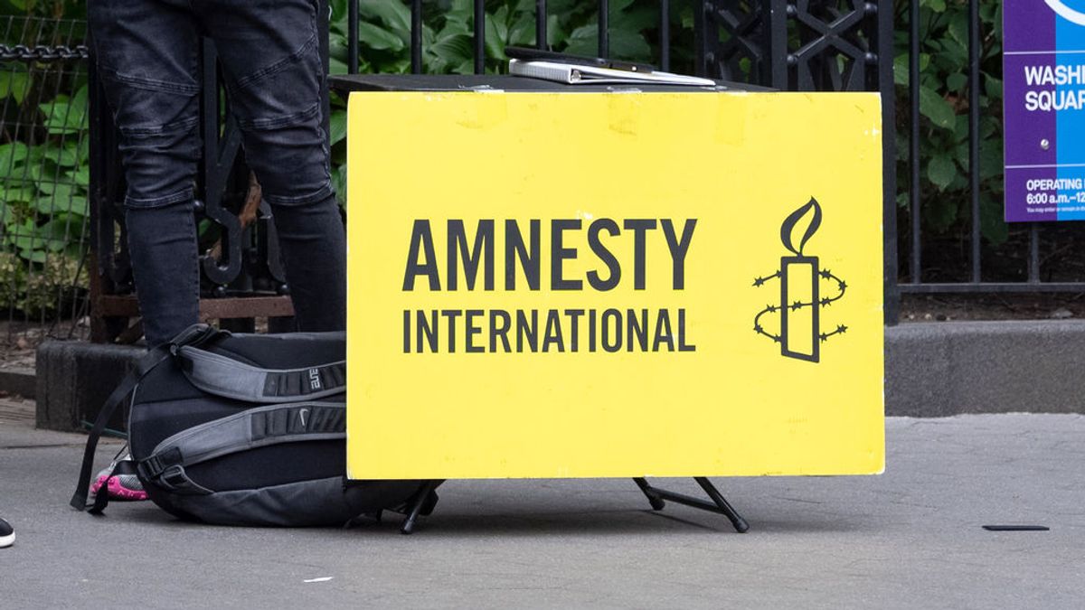 Empleados de Amnistía Internacional en Reino Unido denuncian discriminación racial Empleados de Amnistía Internacional en Reino Unido denuncian discriminación racial