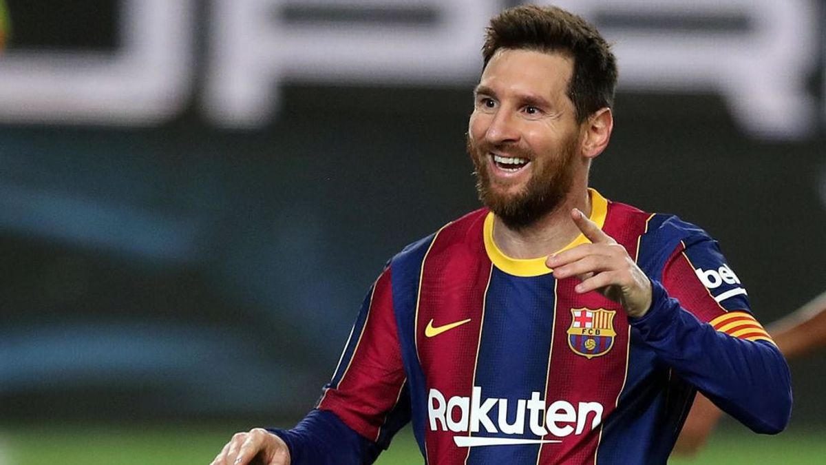 Messi ve con buenos ojos la oferta inicial de renovación de Laporta: reunión clave con su padre tras la auditoría Messi ve con buenos ojos la oferta inicial de renovación de Laporta: reunión clave con su padre tras la auditoría