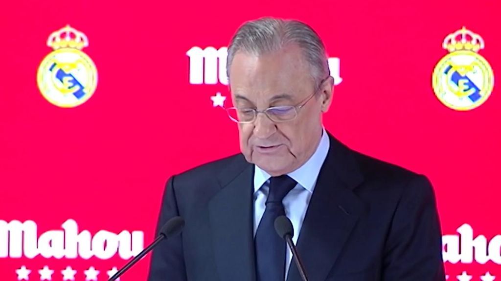 Florentino y la Superliga