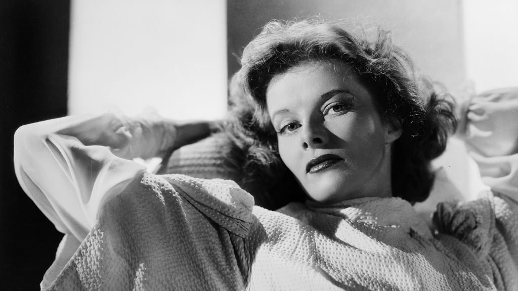 Katharine Hepburn Oscar