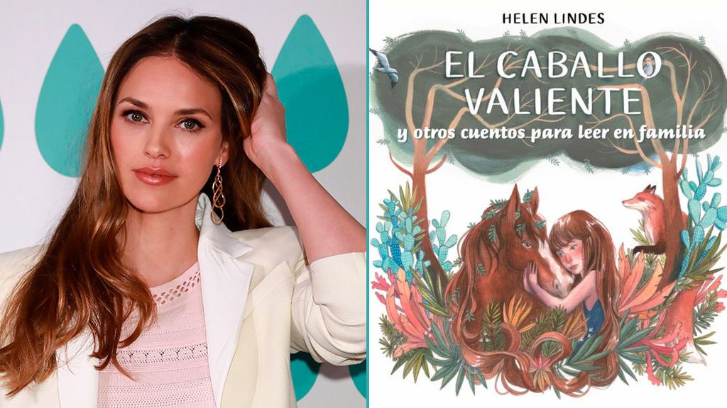 El caballo valiente y otros cuentos para leer en familia, de Helen Lindes
