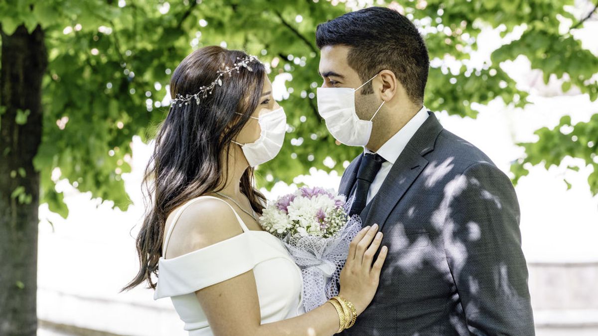 Bodas en viernes, domingos o días ‘raros’: la pandemia marca una nueva agenda al ‘sí, quiero’ Bodas en viernes, domingos o días ‘raros’: la pandemia marca una nueva agenda al ‘sí, quiero’