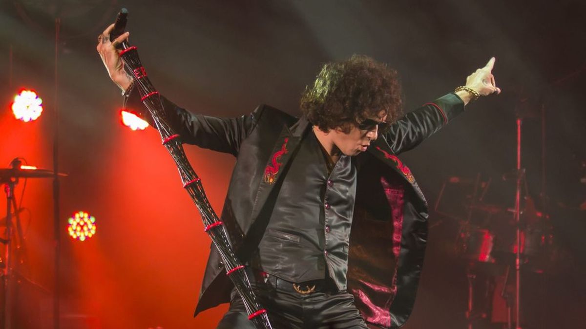 La canción 'La chispa adeacuada': la última declaración de Bunbury a la  mujer que rompió su corazón - mtmad