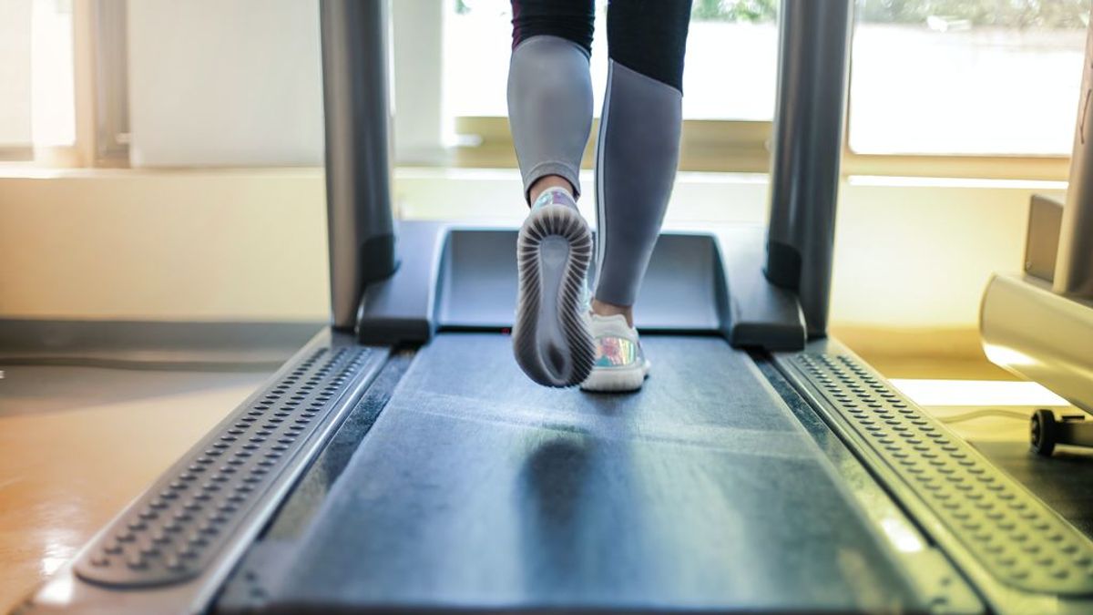 Piden la retirada de una cinta de correr de 3.500 euros que "se traga" a niños y perros Piden la retirada de una cinta de correr de 3.500 euros que "se traga" a niños y perros