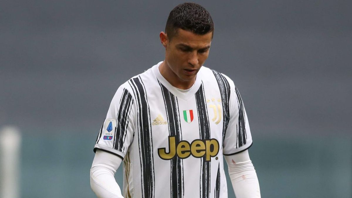 Cristiano, desquiciado por salir de Italia: el Real Madrid le deja claro en público que no cuentan con él Cristiano, desquiciado por salir de Italia: el Real Madrid le deja claro en público que no cuentan con él