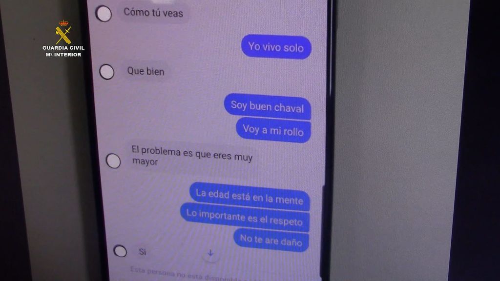 Detenido depredador sexual de menores en Cádiz