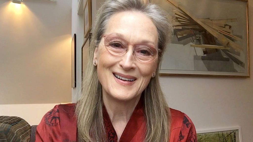 Meryl Streep-Oscar
