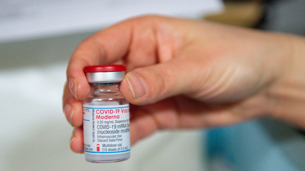 Investigan casos de inflamación en el corazón como posible efecto secundario de Pfizer y Moderna Investigan casos de inflamación en el corazón como posible efecto secundario de Pfizer y Moderna