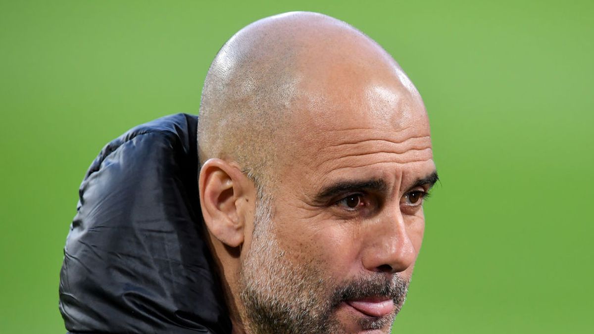 Guardiola, sobre la Superliga: "No es deporte. El éxito está garantizado sólo para unos pocos clubes" Guardiola, sobre la Superliga: "No es deporte. El éxito está garantizado sólo para unos pocos clubes"
