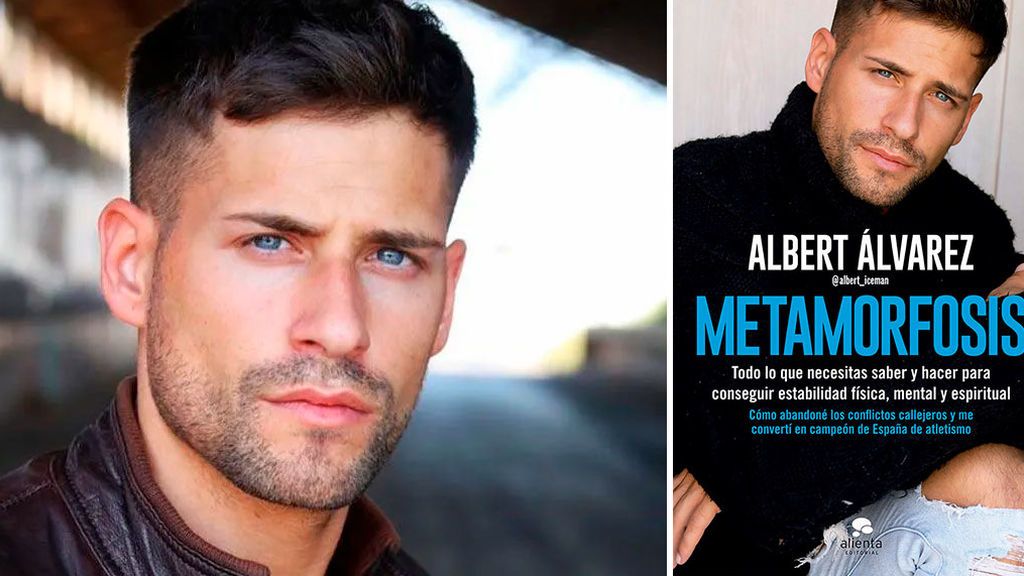 Metamorfosis, de Albert Álvarez