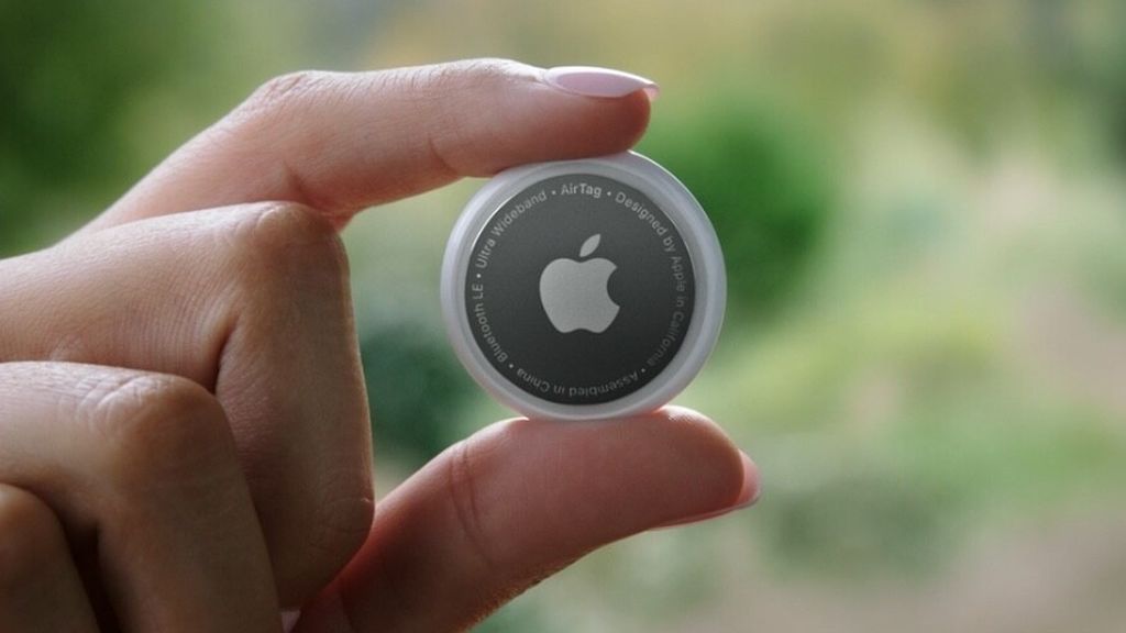 AirTag de Apple