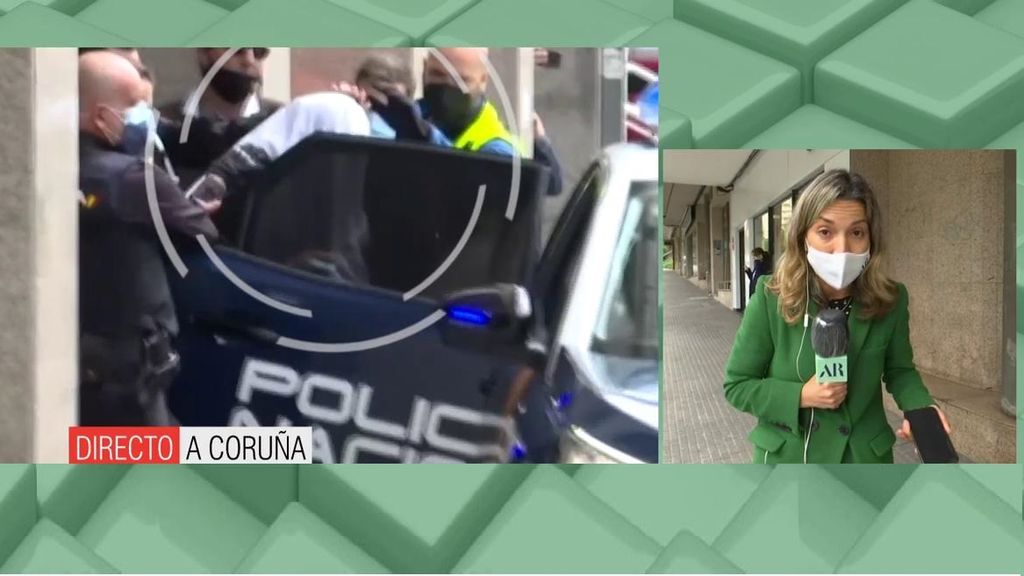 Benedicto, el hombre de 80 años que salva a sus vecinos tras ser apuñalados en Coruña