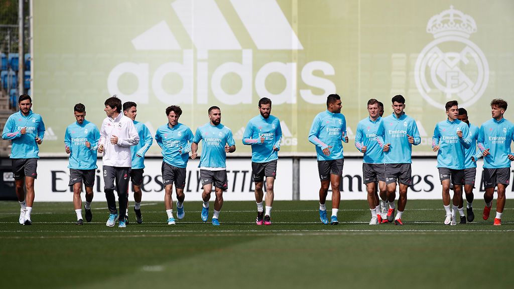 Varane vuelve a estar disponible para Zidane.