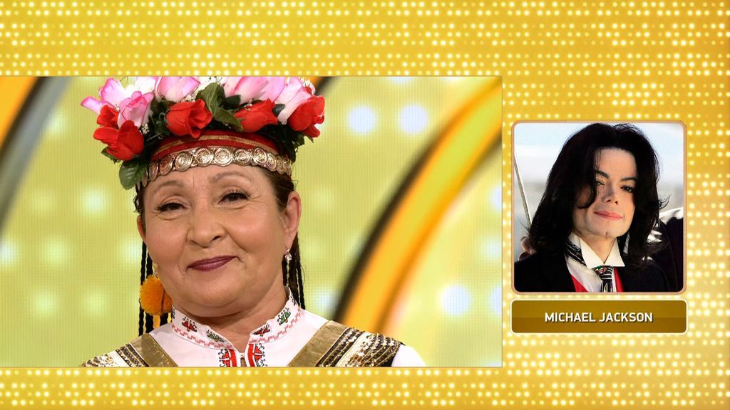 La edad de Michael Jackson hace que ganen la ronda final