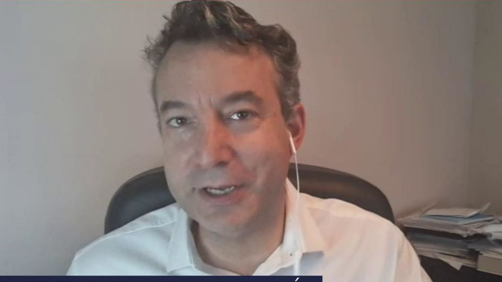 El doctor Carballo, OMS y EMA confirman: "La segunda dosis de AstraZeneca es segura y eficaz"